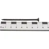 Оксидированные саморезы Gigant 4,2x75, 200 шт.