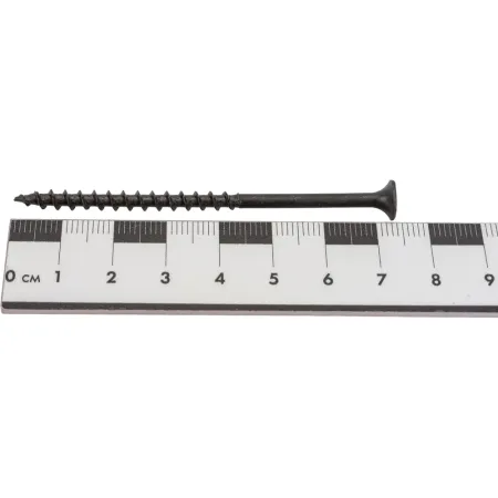 Оксидированные саморезы Gigant 4,2x75, 200 шт.