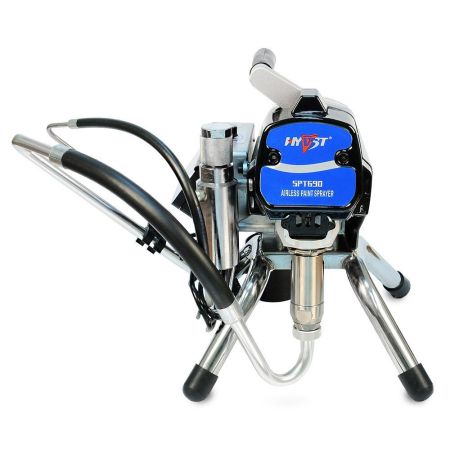 *SPT690 безвоздушная электрическая окрасочная установка 220V 50 HZ