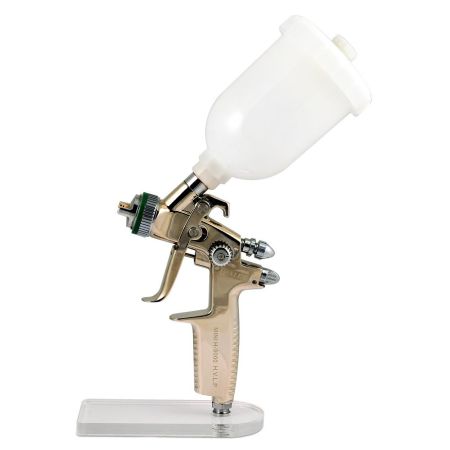 ITALCO Mini H-3003 HVLP Краскопульт с верхним бачком 250 мл
