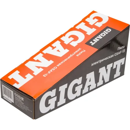 Электрическая пила Gigant GSAF-13