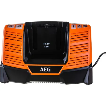 Ударная бесщеточная аккумуляторная дрель-шуруповерт BSB18C3BL-X02C AEG