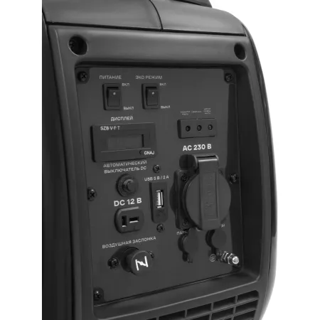 Инверторный генератор Inforce IGC 2200