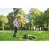 Аккумуляторная бесщеточная газонокосилка RY18LMX46A-0 Ryobi