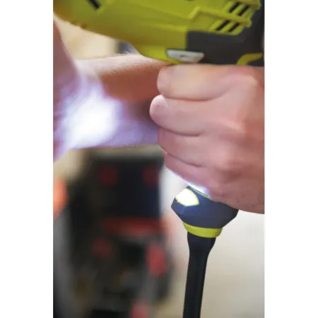Ударная дрель RPD680K Ryobi