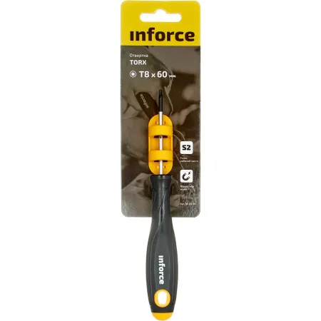 Отвертка Inforce 06-09-66
