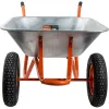 Строительная двухколесная тачка Gigant GX-05
