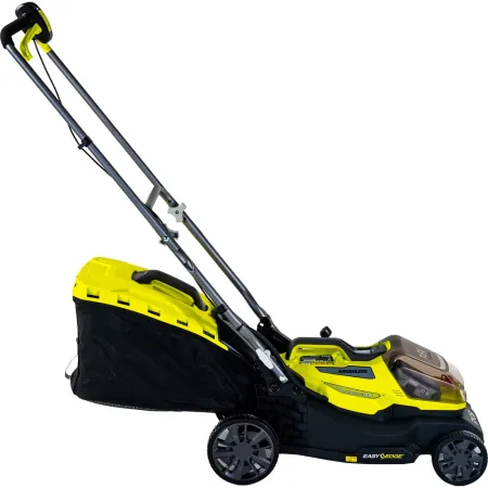 Бесщеточная газонокосилка RY18LMX37A-150 Ryobi