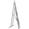 Трехсекционная лестница Gigant L-03