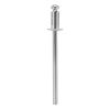 Заклепки алюминиевые, 1/8"-1/4", 3 х 6 мм, 50 шт Denzel