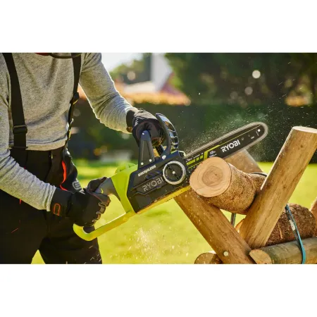 Аккумуляторная цепная пила ONE+ OCS1830 Ryobi