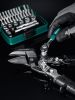 KRAFTOOL X-Drive 35, 35 предм., универсальный набор инструмента 1/4″ (27974)