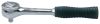 Трещотка 1/4", 140 мм, 45 зубцов, дисковый механизм KING TONY 2725-55G