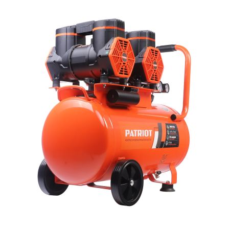 Компрессор поршневой безмасляный PATRIOT KDS 540 F50