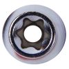 Головка торцевая TORX Е-стандарт 1/4", E7, L = 24 мм KING TONY 237507M