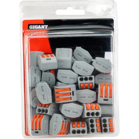 Трехпроводная клемма Gigant GCT-222-413-50