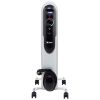 Масляный обогреватель MTX OCH-1500, 230 В, 1500 Вт MTX