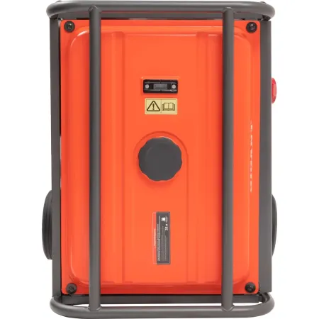 Бензиновый трехфазный генератор Gigant GGL-7000ЕS-3
