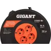 Удлинитель Gigant G-847