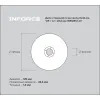 Диск отрезной по металлу Inforce OptiLine
