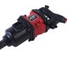Гайковерт пневматический 1" 3390Нм 3600об/мин. 312л/мин. 90PSI шпиндель 203мм ударный L=610мм JTCJTC