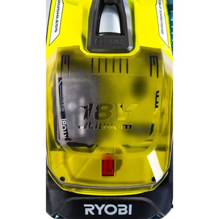 Бесщеточная газонокосилка RY18LMX37A-150 Ryobi