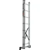 Двухсекционная лестница Gigant L-02