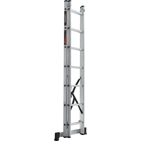Двухсекционная лестница Gigant L-02