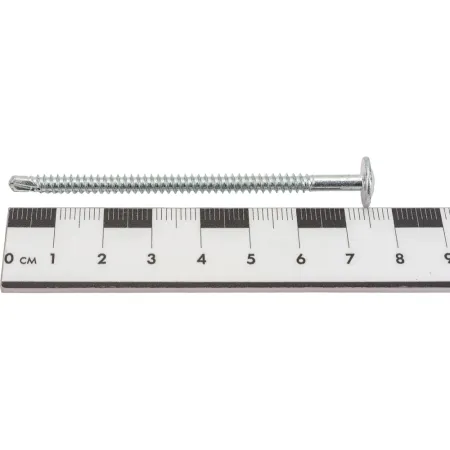 Оциинкованные саморезы-сверло Gigant 4,2x75, 50 шт.