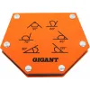 Магнитный угольник Gigant G-0516