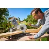 Аккумуляторная торцовочно-усовочная пила ONE+ R18MS216-0 Ryobi