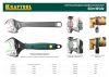 KRAFTOOL SlimWide, 150/34 мм, разводной ключ (27258-15)