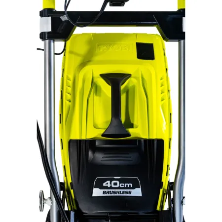 Бесщеточная газонокосилка RY18LMX40A-0 Ryobi