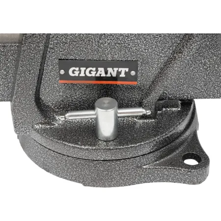 Поворотные слесарные тиски Gigant G-BV-150