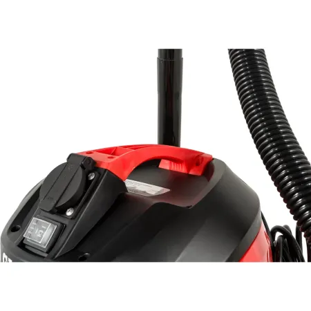 Строительный пылесос Gigant Professional объем бака 20 л