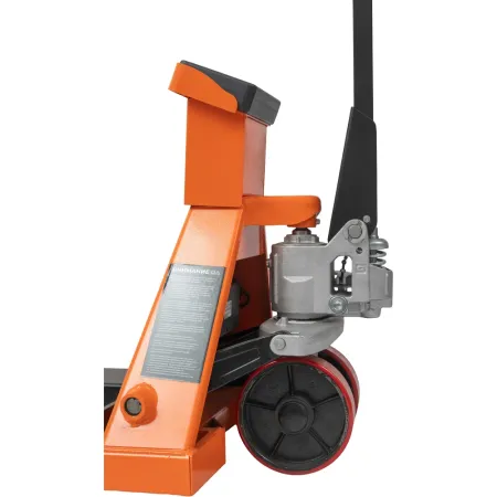 Гидравлическая тележка Gigant JHPT3000-1150-W