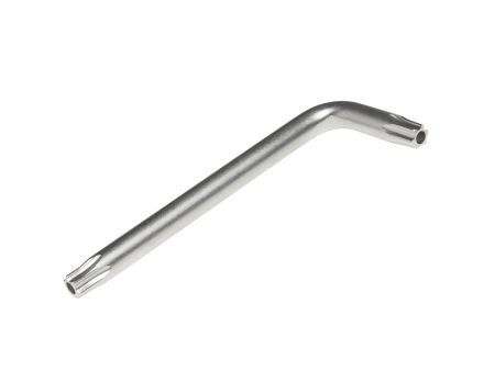 Ключ TORX Г-образный T30H с отверстием JTCJTC