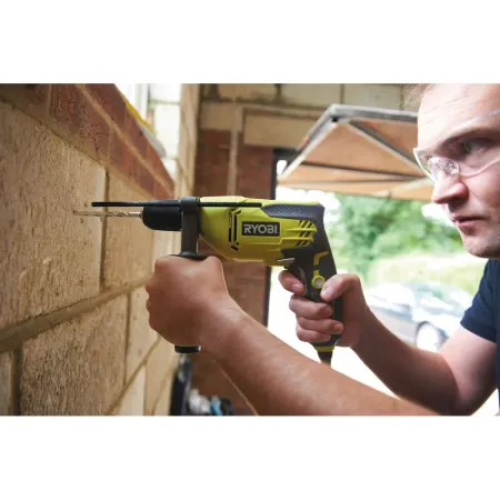 Ударная дрель RPD680K Ryobi