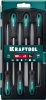 KRAFTOOL 6 шт, 160 мм, набор надфилей (16030-6)