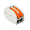 Двухпроводная клемма Gigant GCT-222-412-5