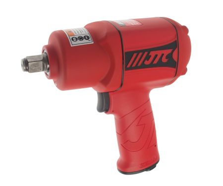 Гайковерт пневматический 1/2" 1356Нм 8500об/мин. 158л/мин. 90-120PSI композитный JTCJTC