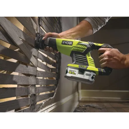 Аккумуляторная сабельная пила ONE+ RRS1801M Ryobi