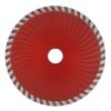 Диск алмазный, отрезной Turbo, 150 х 22.2 мм, сухая резка Matrix Professional