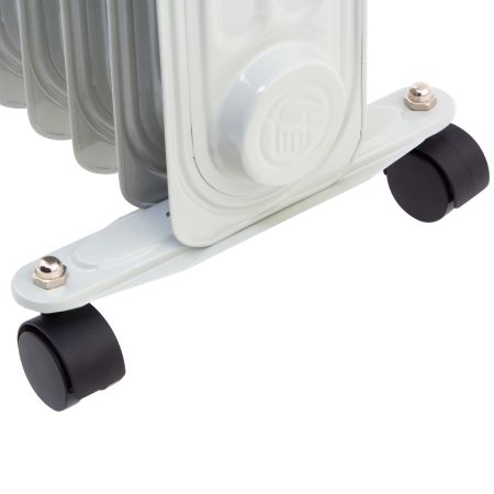 Масляный обогреватель MTX OCH-1500, 230 В, 1500 Вт MTX