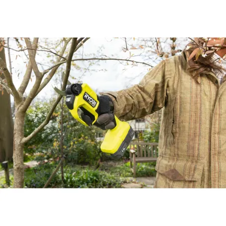 Аккумуляторный бесщеточный секатор ONE+ RY18SCXA-0 Ryobi