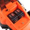 Газонокосилка аккумуляторная PATRIOT CM 430