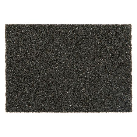 Губка для шлифования, 100 х 70 х 25 мм, мягкая, P 60 Matrix