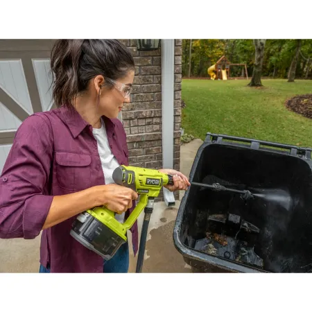 Мойка высокого давления RY18PW22A-0 Ryobi