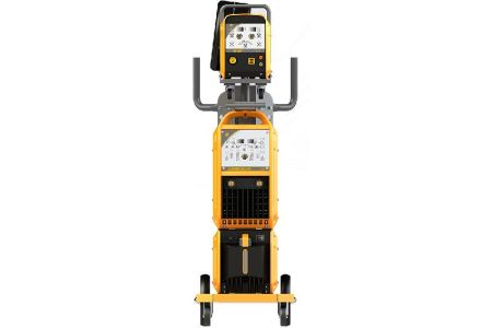 Сварочный полуавтомат HUGONG SUPERMATRIX 500 III (с БО и тележкой)