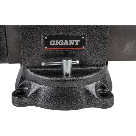 Поворотные слесарные тиски Gigant Professional